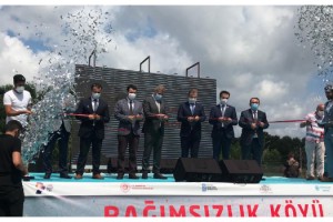 İstanbul’da bir ilk:Madde bağımlılarının tedavisi için 'Bağımsızlık Köyü' açıldı