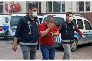 Kendisini, hakim, savcı olarak tanıtıp dolandırıcılık yapan şüpheli tutuklandı