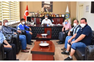 Malkara Pazarında Diğer İlden Gelen Pazarcılar Tezgah Açabilecek