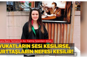 Malkara’da Avukatlardan “Ortak Bildiri”