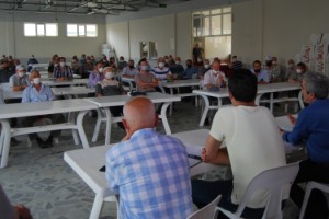 Malkara’da Kadastro Güncelleme Çalışmalarına İlişkin Bilgilendirme Toplantısı