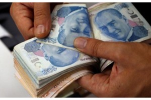 Mayıs’ta bütçe açığı 17,3 milyar TL oldu