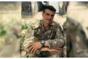 Pençe-Kaplan Operasyonu bölgesinde 1 asker şehit oldu