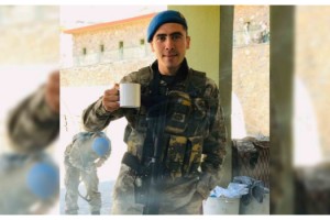 Pençe-Kaplan Operasyonu'nda 1 asker şehit oldu