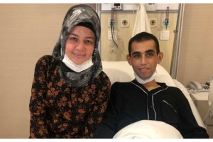 Salgın yüzünden kadavra bağışı kaçırdı, ikinci hayat eşinden geldi