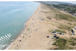 Saros Körfezi'ndeki yazlıklarda 'sertfikalı ev' modeli uygulanacak