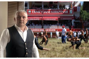 Savaş dönemlerinde bile kesintiye uğramayan Kırkpınar’ın yapılması isteği