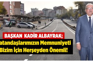 Süleymanpaşa Trafiği, Büyükşehirin Yatırımları İle Rahatladı