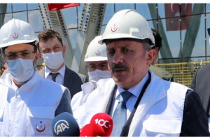 TBMM Başkanı Şentop: Yassıada teklifiyle yaralar sarılmış olacak