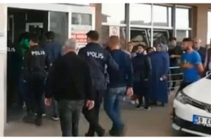 Tekirdağ'daki uyuşturucu operasyonunda 4 tutuklama