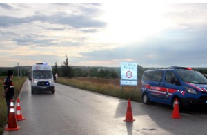 Tekirdağ'ın Yuvalı Mahallesi'ndeki karantina kaldırıldı