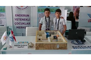 Tren kazalarını önlemeyi amaçlayan proje, Teknofest ön elemesini geçti