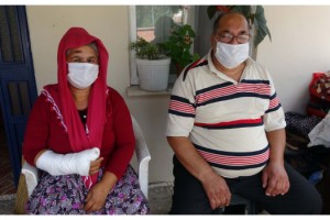 5 yıl önce kızını isteyen genç ile babası tarafından dövüldü