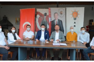 AK Parti İl Başkanı Özcan; ‘Su Faturalarından Kötü Kokular Gelmeye Başladı’