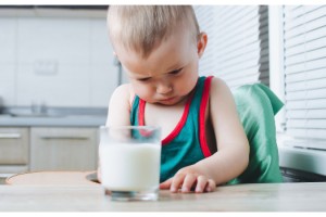 Anne ya da babasında alerji olan çocuklar risk altında