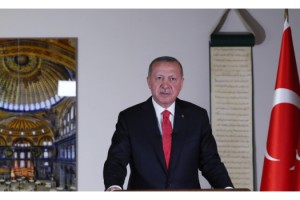 Ayasofya'da ilk namaz 24 Temmuz'da