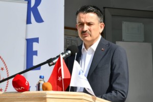 Bakan Pakdemirli: Sözleşmeli üretime ihtiyacımız var