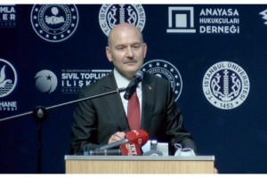 Bakan Soylu: Bu millet demokrasiyi sadece kazanmış değil hakketmiştir