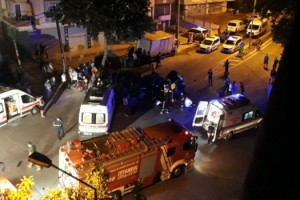 Beylikdüzü'nde pikabın çarptığı 2 genç kız hayatını kaybetti