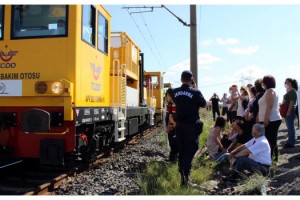Çorlu'daki 25 kişinin öldüğü tren kazasında olay yerinde keşif yapıldı