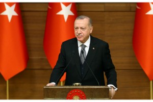 Cumhurbaşkanı Erdoğan’dan Ayasofya açıklaması