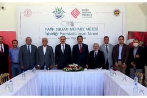 Fatih Sultan Mehmet'in eğitim gördüğü medrese müze oluyor