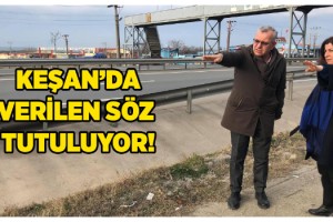 Keşan Küçük Sanayi Sitesi Esnafı, Gözünüz Aydın