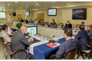 Kırklareli'de Merkez Av Komisyonu toplandı