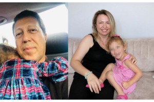 Kızını icra memurlarıyla alan doktor babadan hemşire anneye: Olayı dramatikleştirmiştir