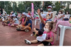 Lüleburgaz'da, 'Mahallede şenlik var' etkinlikleri