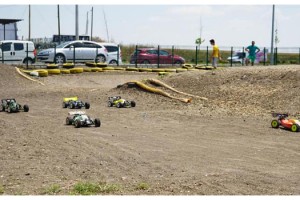 Lüleburgaz'da 'model araç' şampiyonası