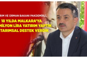 MALKARA'DA SÜT KAYIT SİSTEMİ PROTOKOLÜ İMZALANDI