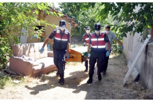 Malkara'da yaşlı adam evinde ölü bulundu
