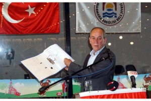 Marmara Ereğlisi Belediye Başkanı: CHP'li yönetim hakkında suç duyurusunda bulunacağız