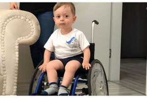 Minik Gökalp'in tedavisinin 2,5 ay içinde yapılması gerekiyor