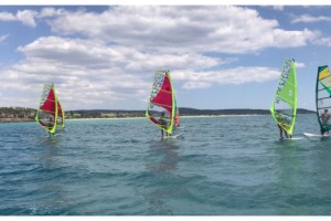 Saros Körfezi’nde 15 Temmuz etkinliği