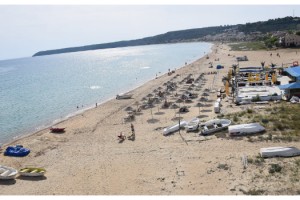 Saros Körfezi'ndeki kalabalık bölgelerde maske zorunluluğu