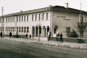 Tarihi Aziz Günden İlköğretim Okulu Tescillendi