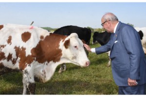 Türkiye’nin En Büyük Mera Islahı Projesi Yüzleri Güldürdü