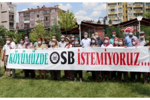 Uzunköprü Karma OSB'ye bilirkişiden 'olumsuz' rapor