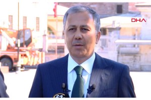 Vali Yerlikaya "Ayasofya-i Kebir Cami-i şerifi açılış programı" tedbirlerini açıkladı