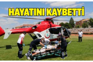 Vurgun yiyen genç dalgıç, 4 günlük yaşam mücadelesini kaybetti