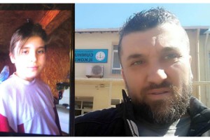 Boğulan babanın, kurtarmaya çalıştığı oğlu da hayatını kaybetti