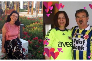 Çamaşır yıkarken kalp krizi geçiren kadın öldü