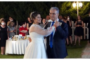 CHP Kırklareli Milletvekili Turabi Kayan evlendi