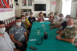 CHP Malkara Kadın Kolları; İstanbul Sözleşmesi Kırmızı Çizgimizdir!