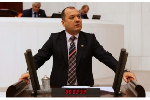 Chp Tekirdağ Vekili Aygun; Buğday ve Süt Üretiminde Sıkıntı