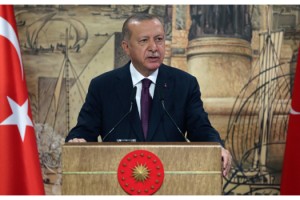 Erdoğan: Türkiye tarihinin en büyük doğalgaz keşfini Karadeniz'de gerçekleştirdi