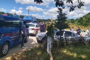 Jandarmadan definecilere suçüstü