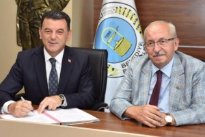 Kapaklı Atatürk Kültür Merkezi Kapaklı Belediyesi’ne Devredildi